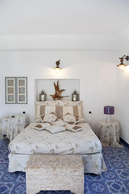 Villa Rocce Rosse Panarea Italy